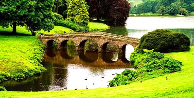 Stone Bridge Download Jigsaw Puzzle