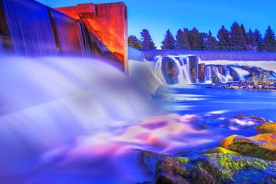 Waterfall Download Jigsaw Puzzle