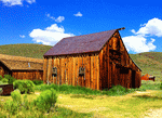 Old House, CA Download Jigsaw Puzzle