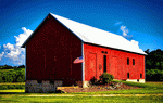 Barn, Iowa Download Jigsaw Puzzle