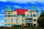 Apartment Building  Download Jigsaw Puzzle