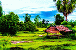 Landscape, Thailand Download Jigsaw Puzzle