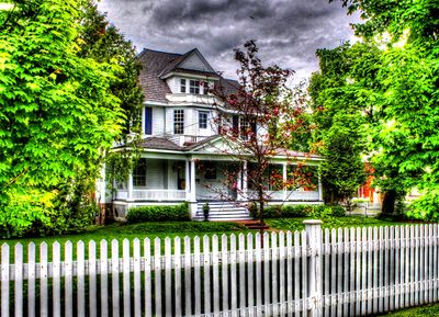 Old House Download Jigsaw Puzzle