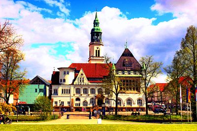 Museum, Germany Download Jigsaw Puzzle