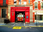 Fire Station, NYC Download Jigsaw Puzzle