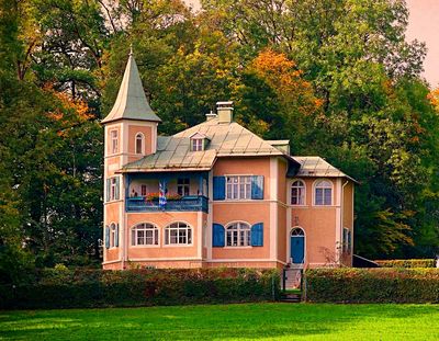 House, Germany Download Jigsaw Puzzle