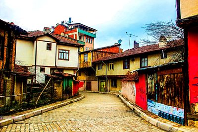 Street, Turkey Download Jigsaw Puzzle