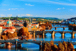 Bridges, Prague Download Jigsaw Puzzle