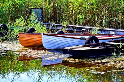 Boats, Hungary Download Jigsaw Puzzle