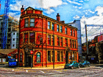 Building, England Download Jigsaw Puzzle