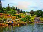 Dock, Maine Download Jigsaw Puzzle