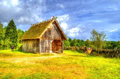 Barn, Germany Download Jigsaw Puzzle