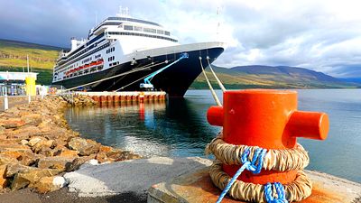 Cruise Ship Download Jigsaw Puzzle