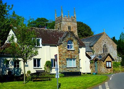 House, Cornwall Download Jigsaw Puzzle