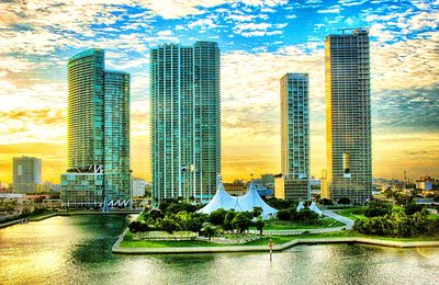 Miami Download Jigsaw Puzzle