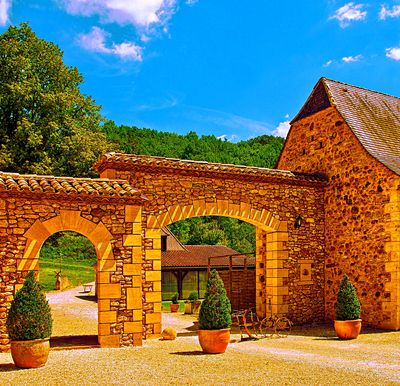 Archway Download Jigsaw Puzzle