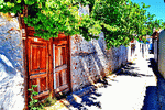 Alley, Turkey Download Jigsaw Puzzle