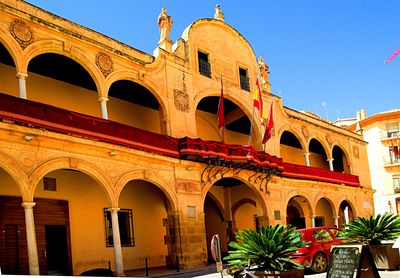 Town Hall, Spain Download Jigsaw Puzzle