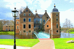 Castle, Netherlands Download Jigsaw Puzzle