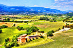 Valley, France Download Jigsaw Puzzle
