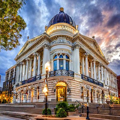 Beaux Arts Building Download Jigsaw Puzzle