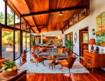 House Interior Download Jigsaw Puzzle