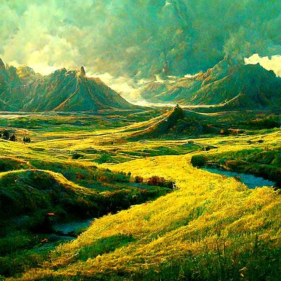 Landscape Download Jigsaw Puzzle