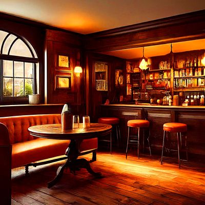 English Pub Download Jigsaw Puzzle