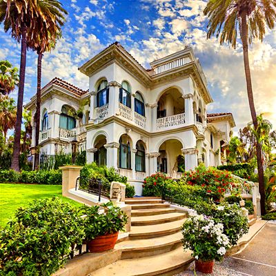 Classic Mansion Download Jigsaw Puzzle