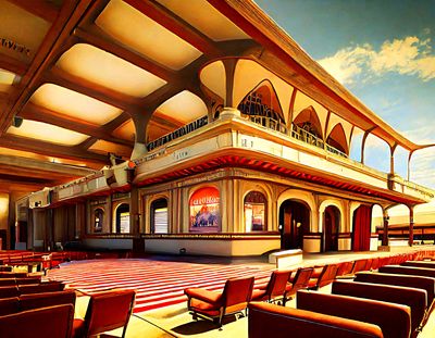 Theater Download Jigsaw Puzzle