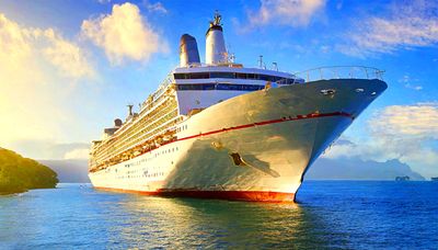 Ocean Liner Download Jigsaw Puzzle