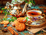 Tea Download Jigsaw Puzzle