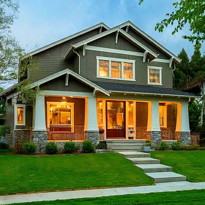 Craftsman-Style House Download Jigsaw Puzzle