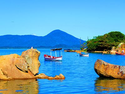 Boats, Brazil Download Jigsaw Puzzle