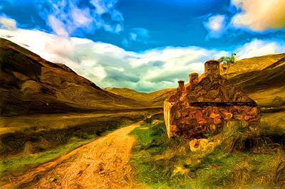 Landscape Painting Download Jigsaw Puzzle