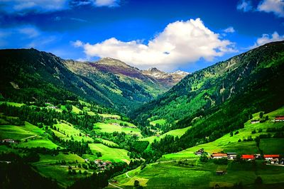 Valley, Austria Download Jigsaw Puzzle