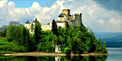 Castle, Poland Download Jigsaw Puzzle