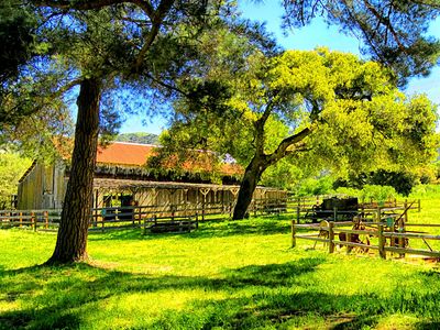 Barn, California Download Jigsaw Puzzle