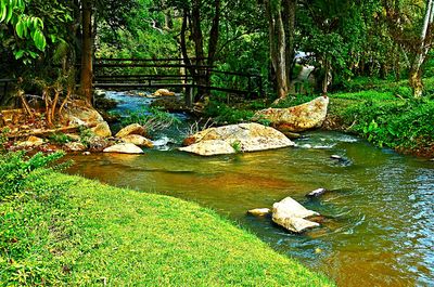 River, Thailand Download Jigsaw Puzzle