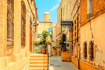 Street, Azerbaijan Download Jigsaw Puzzle