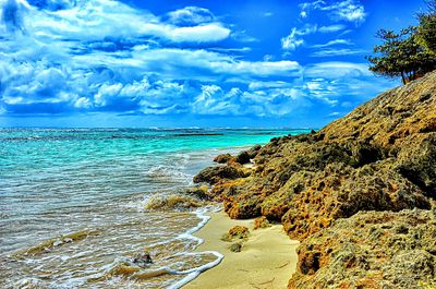 Beach, France Download Jigsaw Puzzle