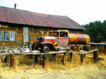 Truck, Colorado Download Jigsaw Puzzle