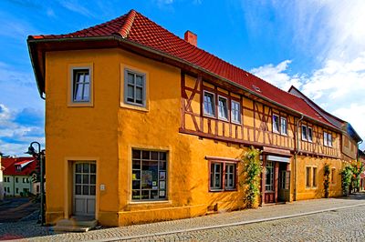 Building, Germany Download Jigsaw Puzzle