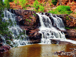 Waterfall Download Jigsaw Puzzle