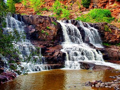 Waterfall Download Jigsaw Puzzle