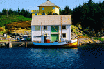 Lake Boat Download Jigsaw Puzzle