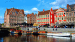 Boats,Belgium Download Jigsaw Puzzle