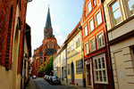 City Street Download Jigsaw Puzzle