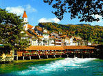 River, Switzerland Download Jigsaw Puzzle