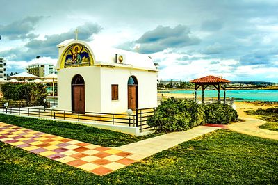 Church, Cyprus Download Jigsaw Puzzle